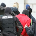 Arrestation